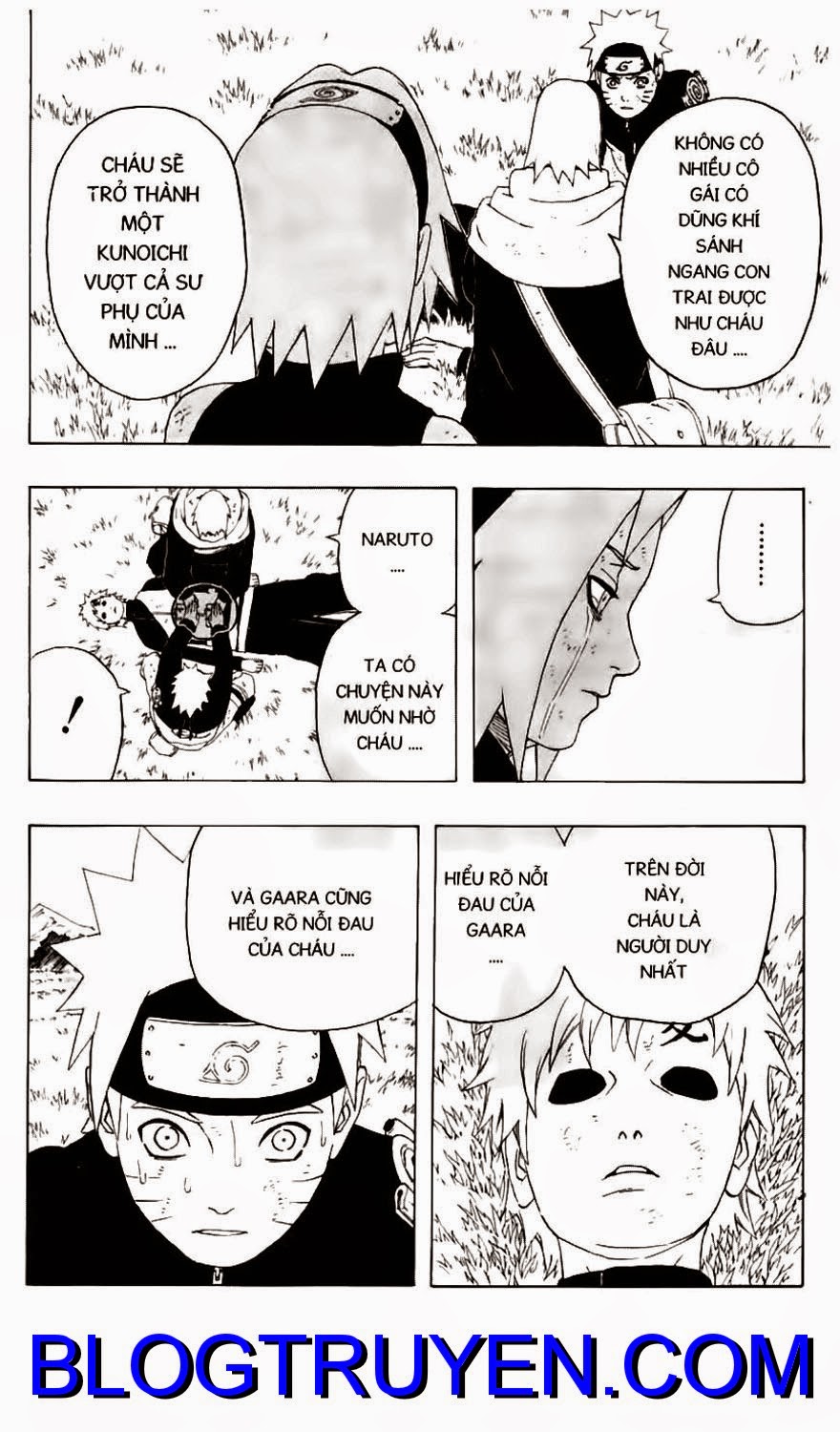 Naruto Tập 279 trang 12