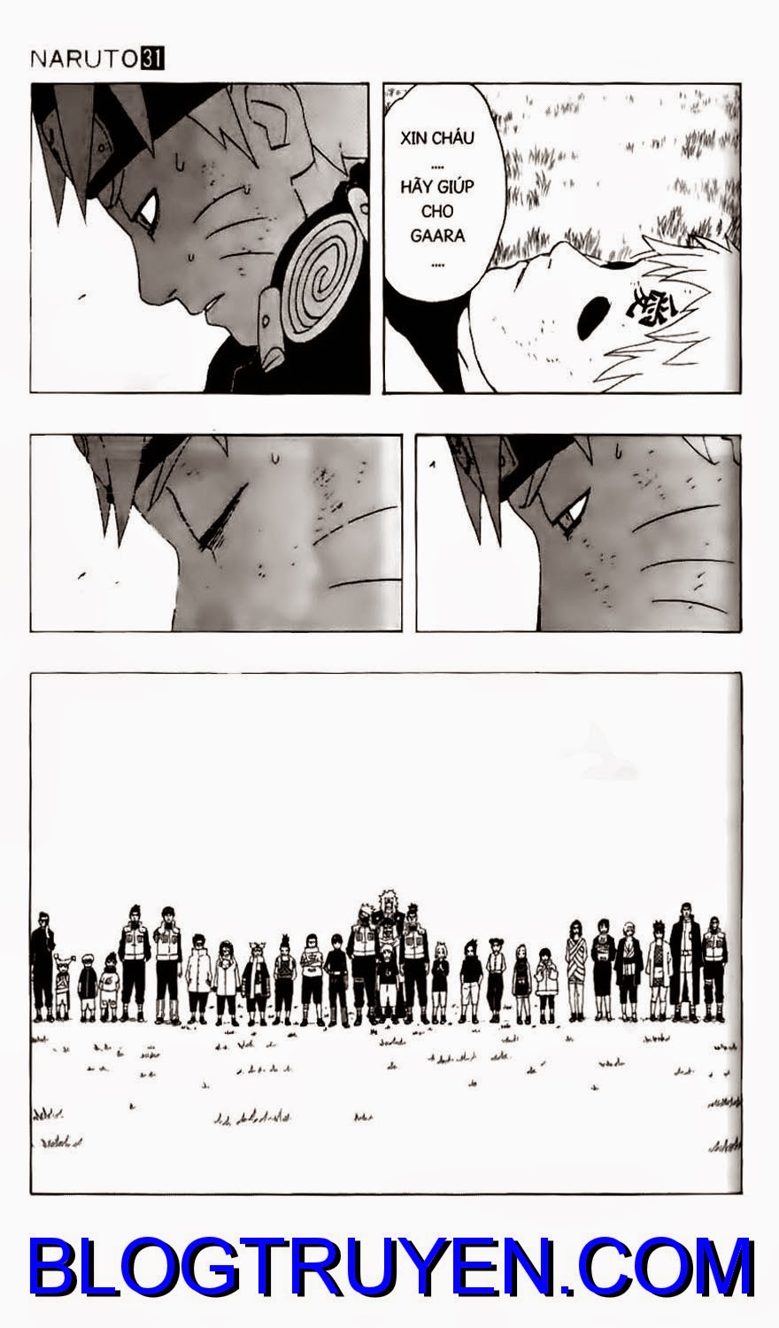 Naruto Tập 279 trang 13