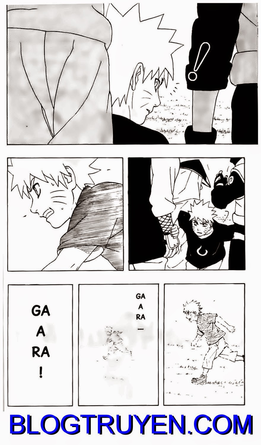 Naruto Tập 279 trang 14