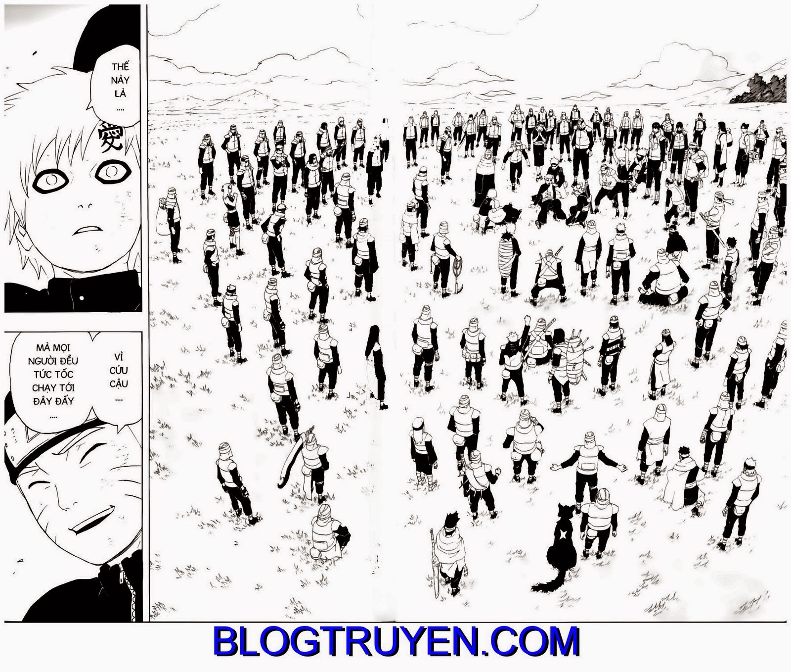 Naruto Tập 279 trang 20