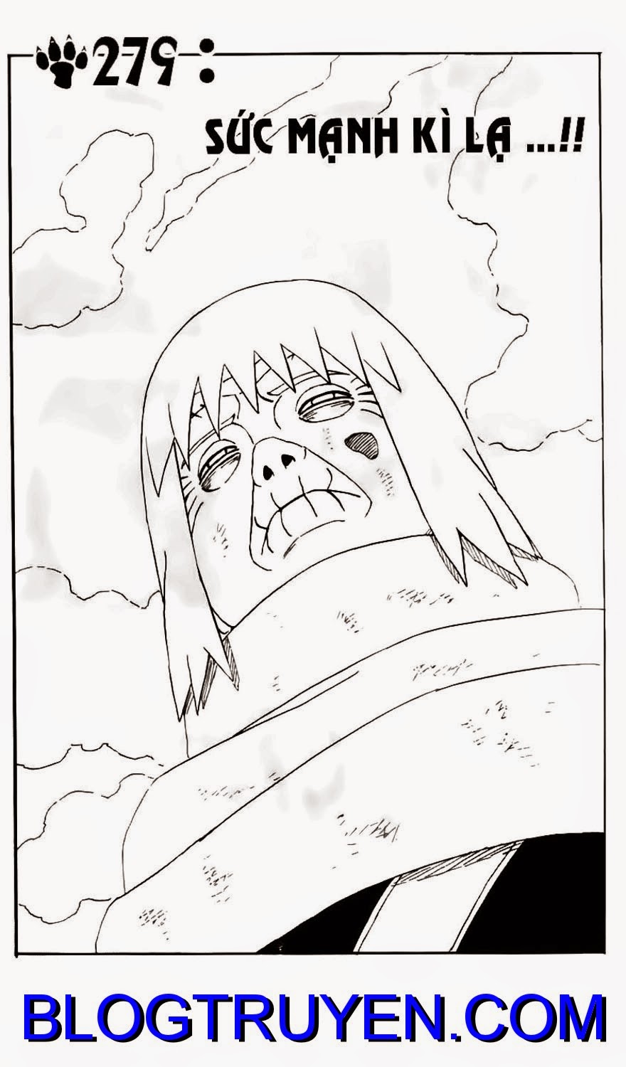 Naruto Tập 279 trang 3