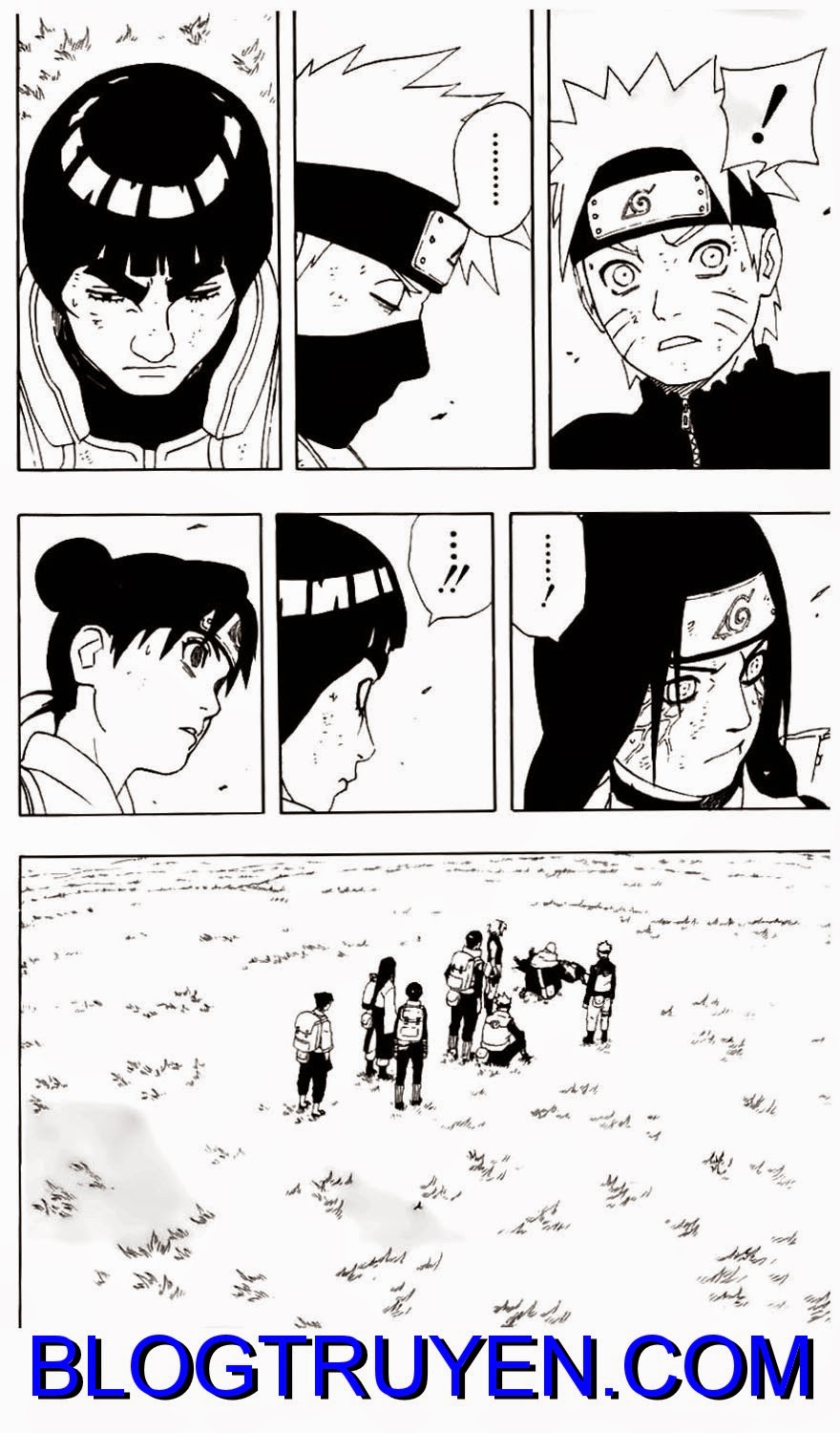 Naruto Tập 279 trang 4