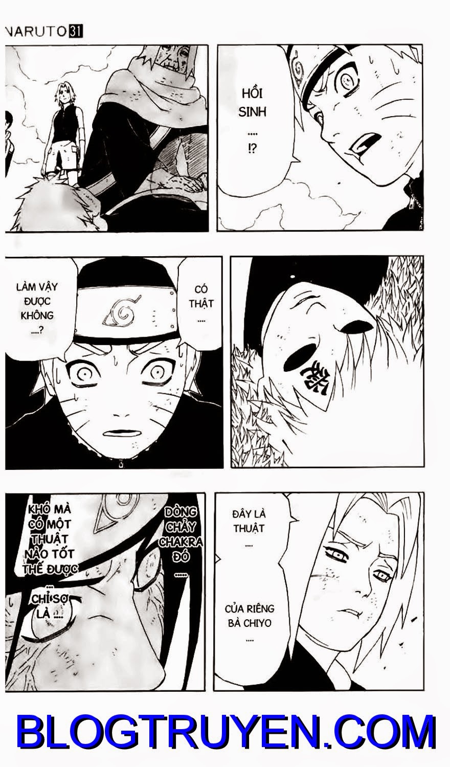 Naruto Tập 279 trang 5