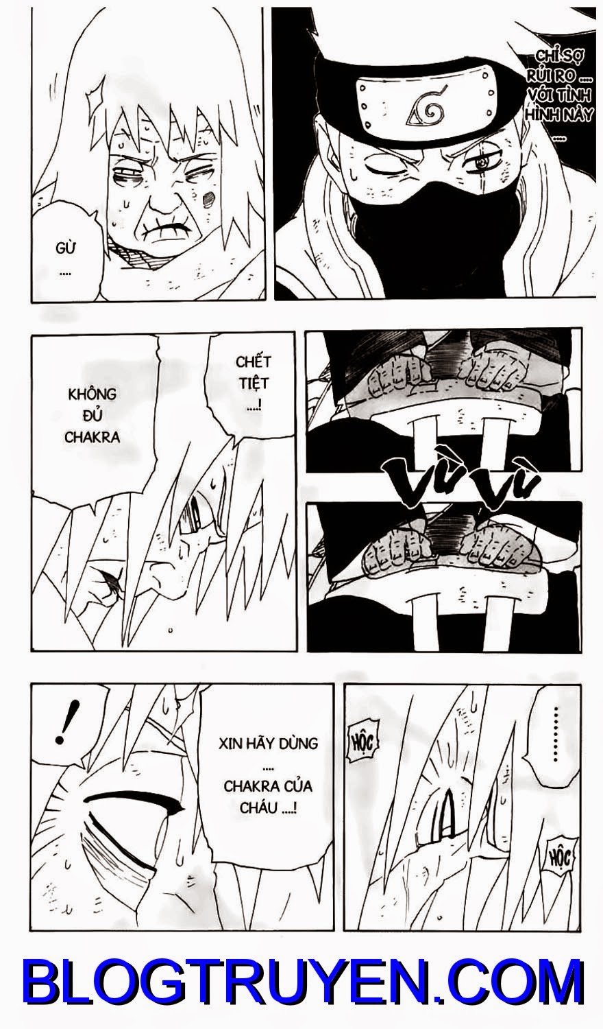 Naruto Tập 279 trang 6