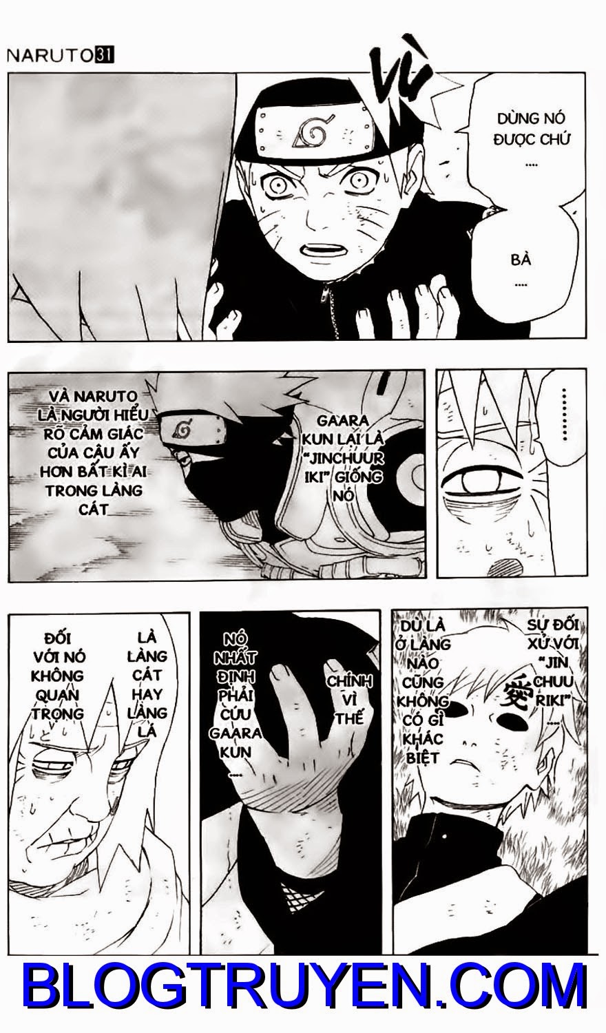 Naruto Tập 279 trang 7