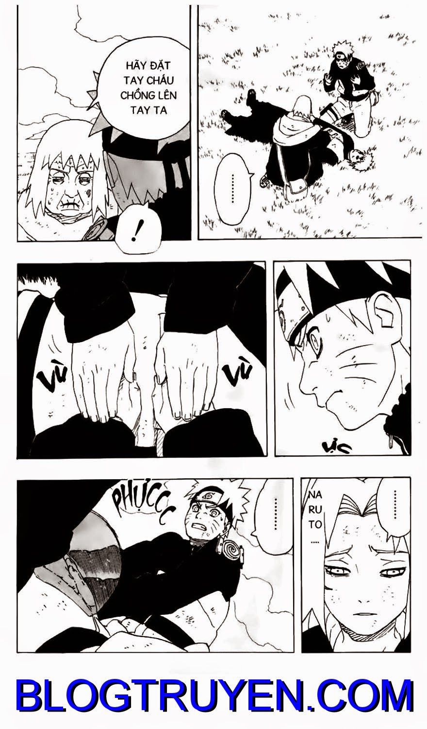 Naruto Tập 279 trang 8