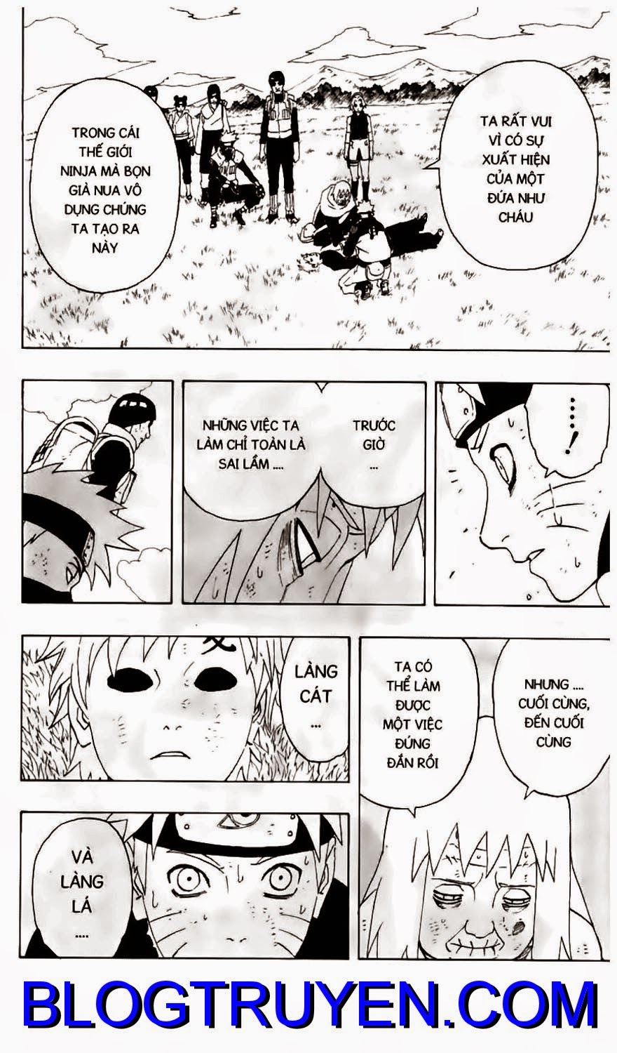 Naruto Tập 279 trang 10