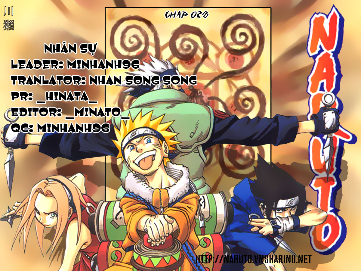 Naruto Tập 28 trang 2