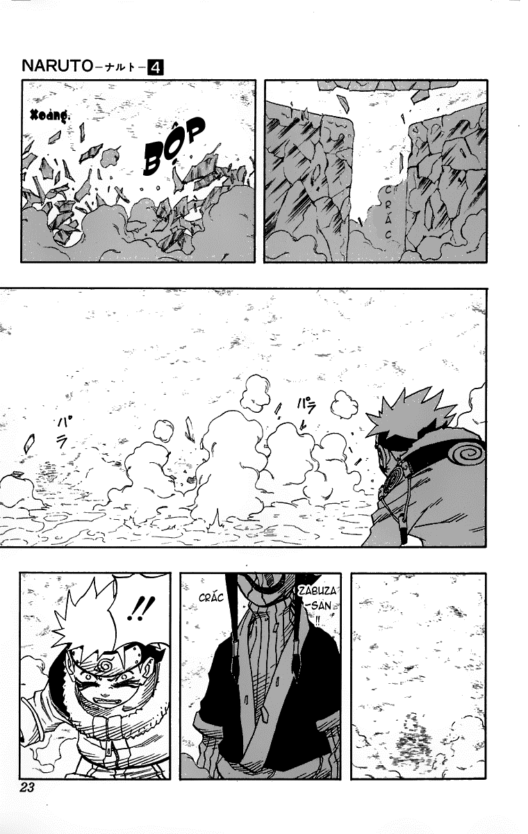 Naruto Tập 28 trang 18