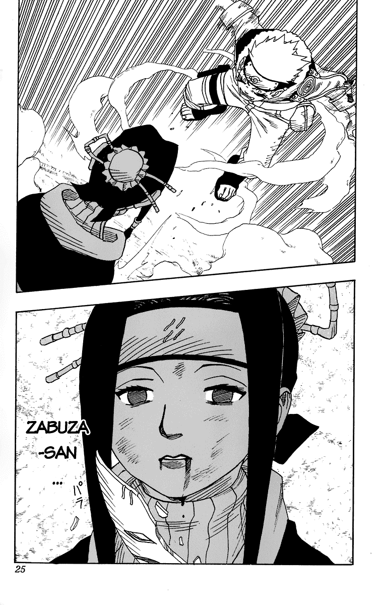 Naruto Tập 28 trang 20