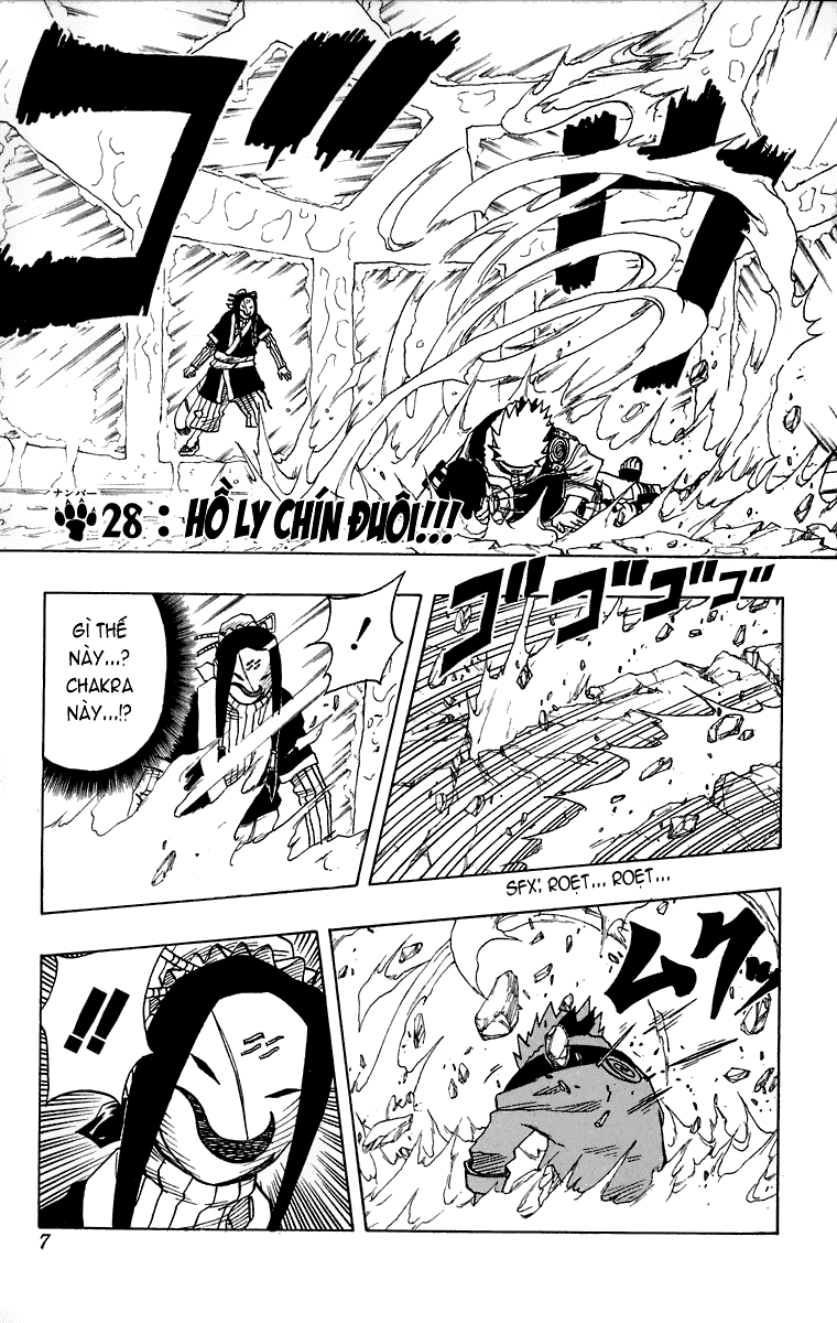 Naruto Tập 28 trang 3