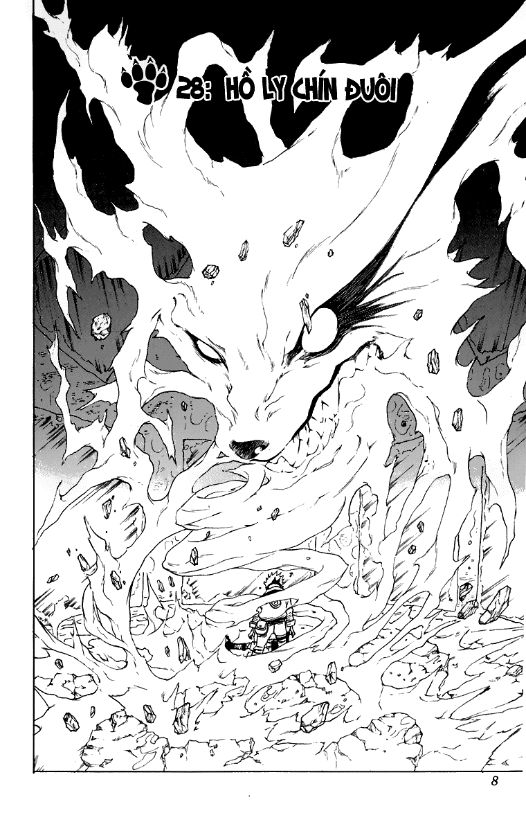 Naruto Tập 28 trang 4