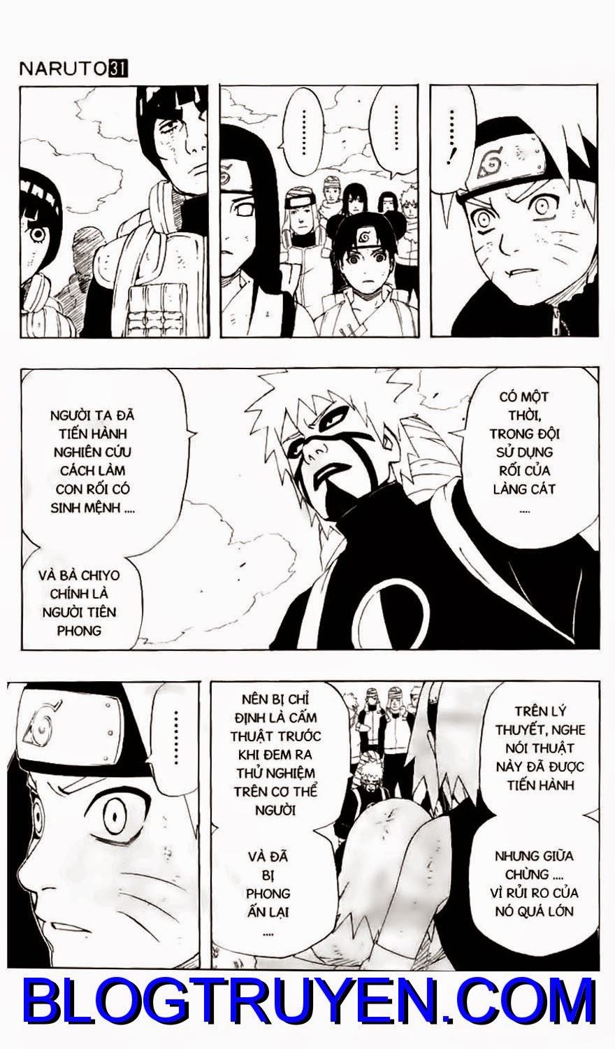 Naruto Tập 280 trang 11