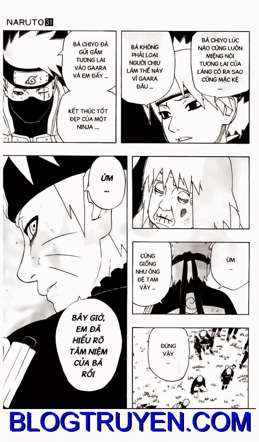 Naruto Tập 280 trang 15