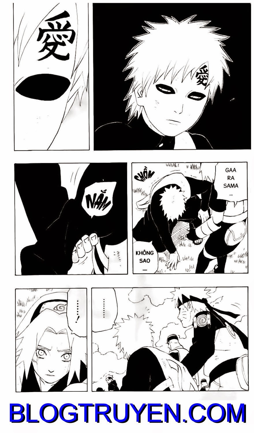 Naruto Tập 280 trang 16