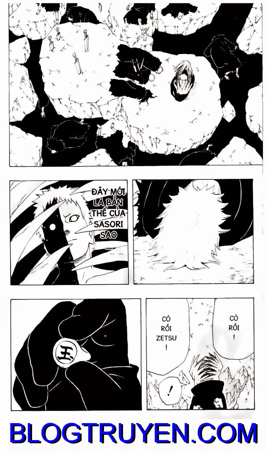 Naruto Tập 280 trang 20