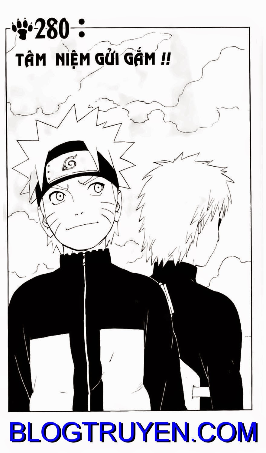 Naruto Tập 280 trang 3