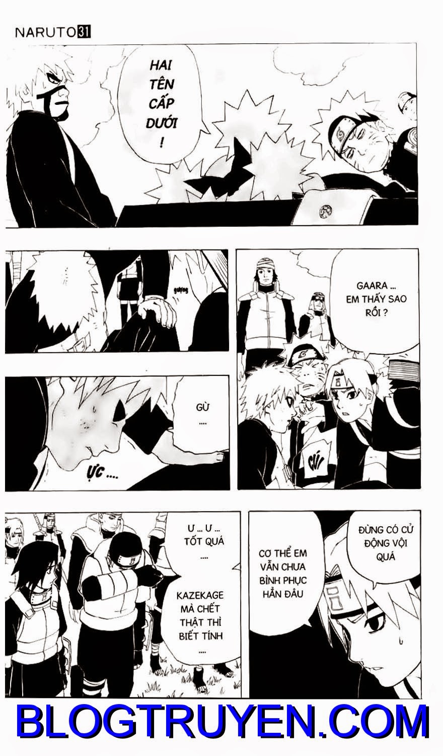 Naruto Tập 280 trang 5