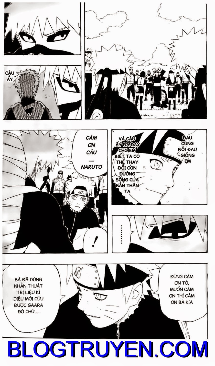 Naruto Tập 280 trang 7