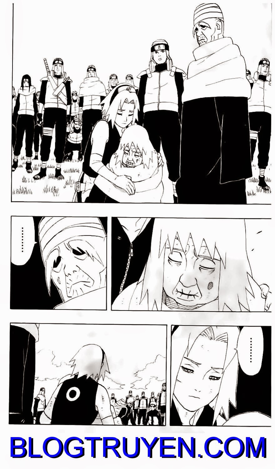 Naruto Tập 280 trang 8