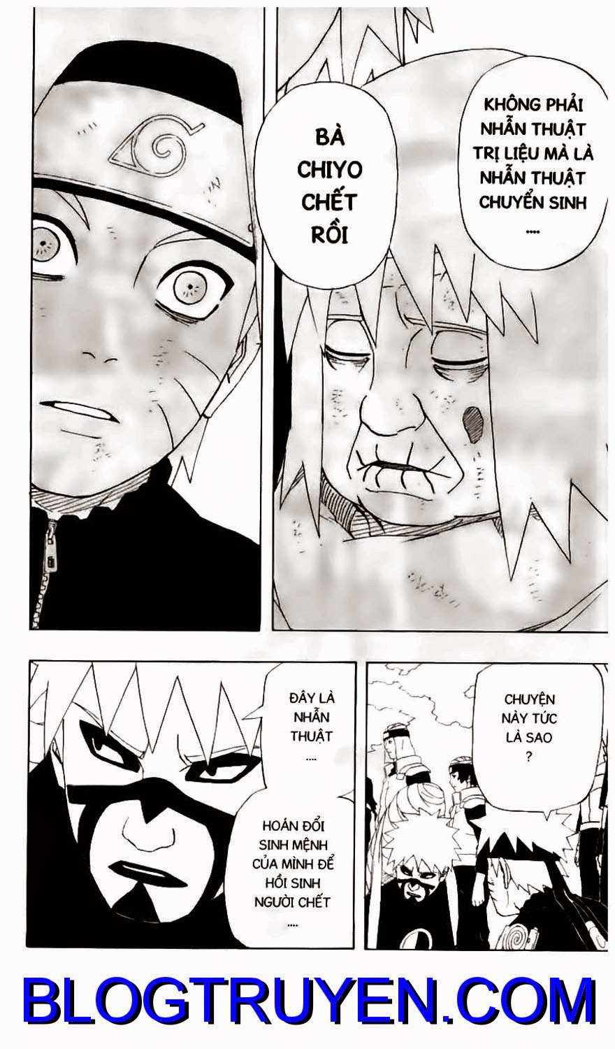 Naruto Tập 280 trang 10
