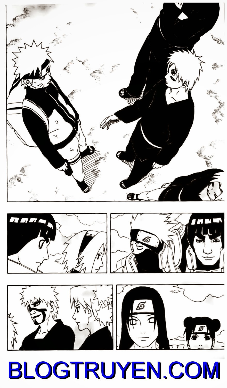 Naruto Tập 281 trang 12