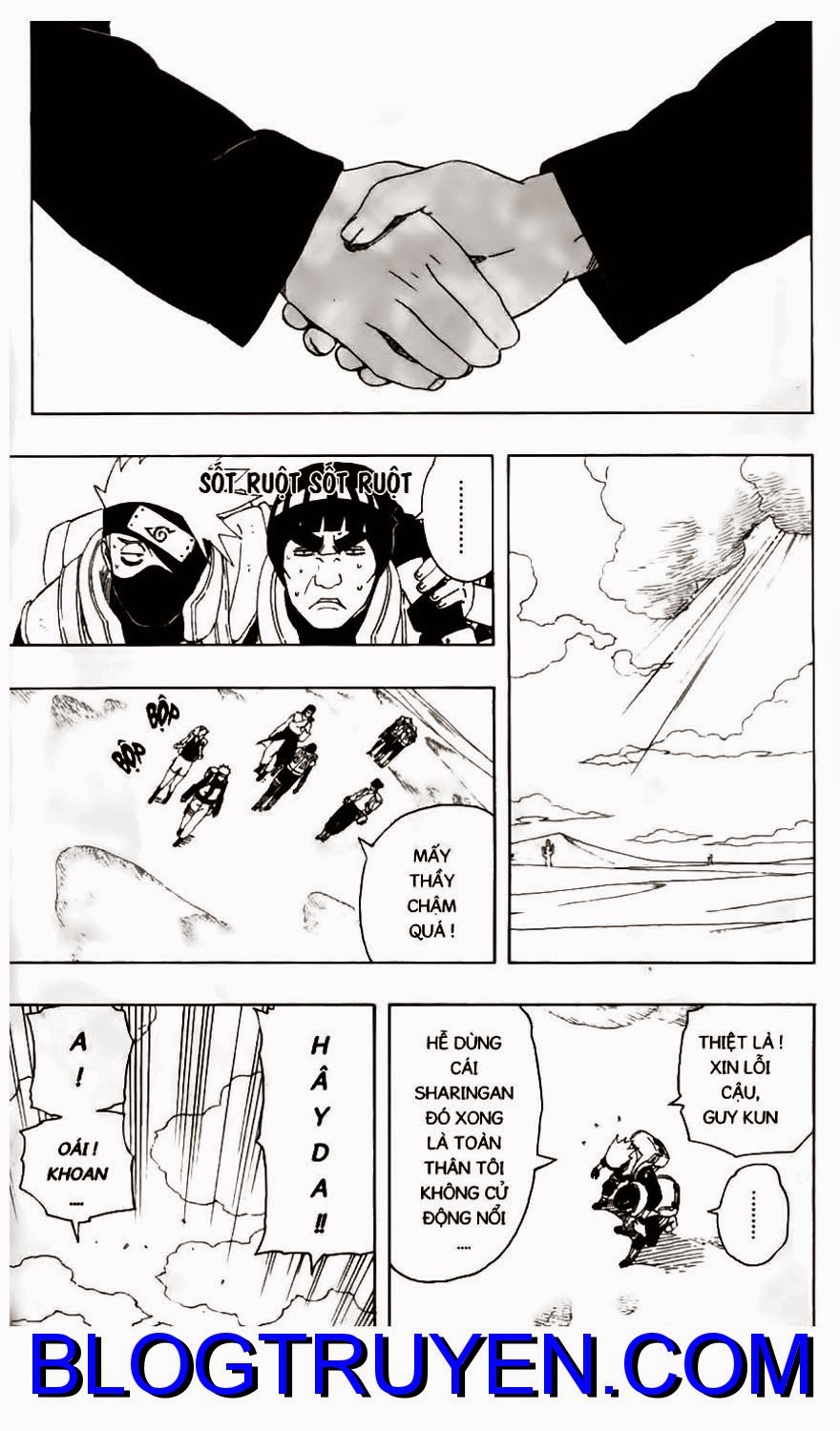Naruto Tập 281 trang 15