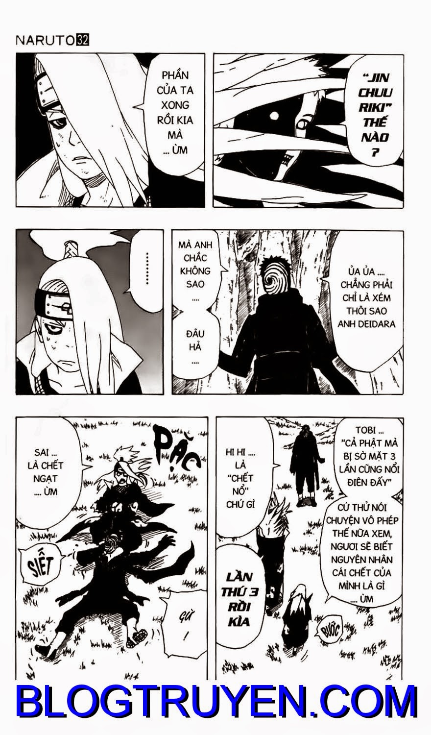 Naruto Tập 281 trang 19