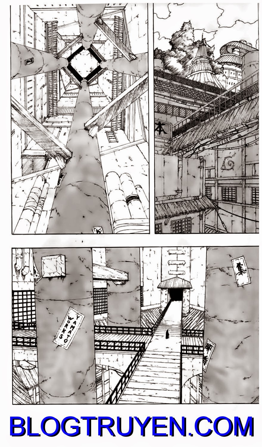Naruto Tập 281 trang 20