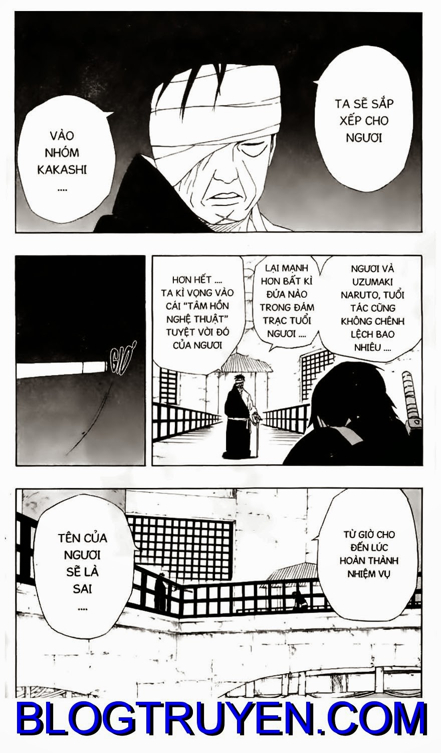 Naruto Tập 281 trang 21