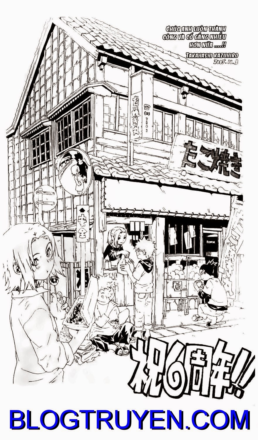 Naruto Tập 281 trang 24