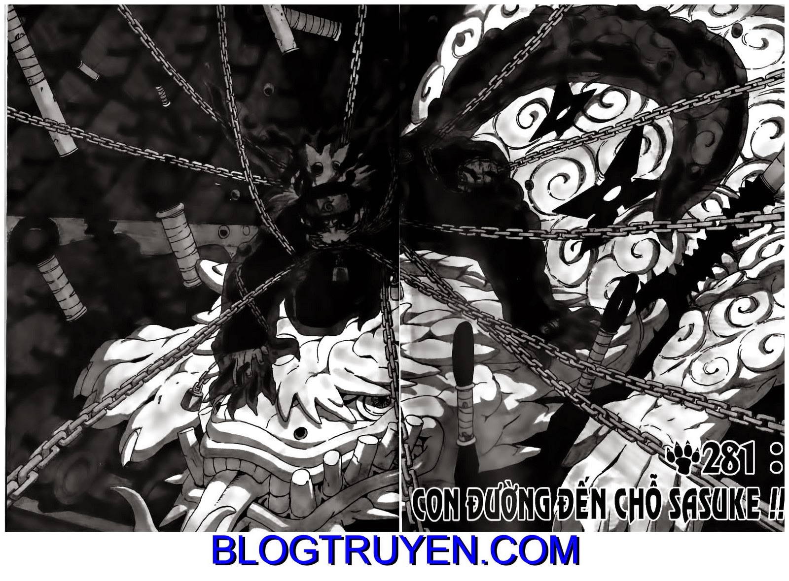 Naruto Tập 281 trang 5