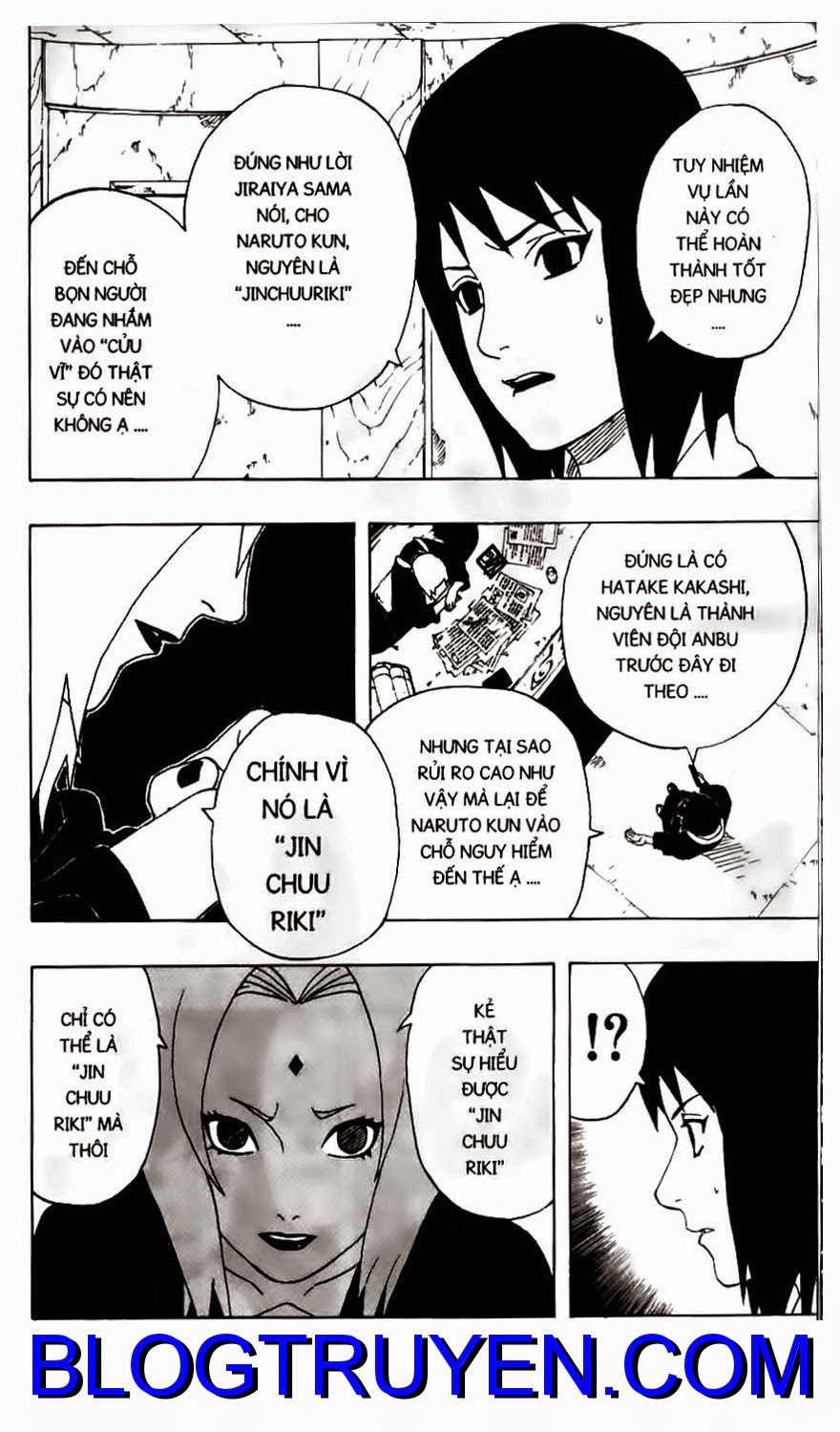 Naruto Tập 281 trang 8