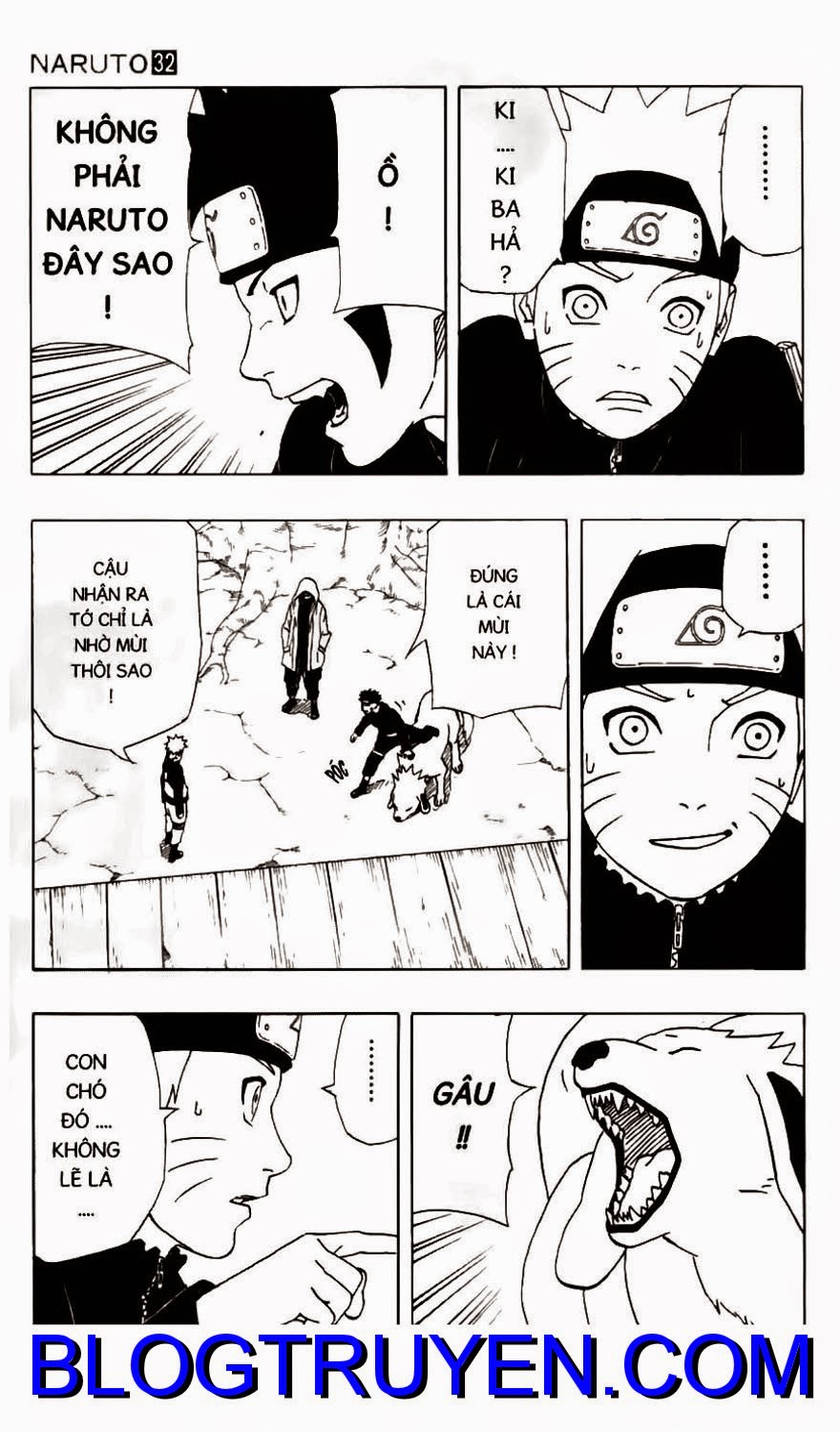 Naruto Tập 282 trang 17
