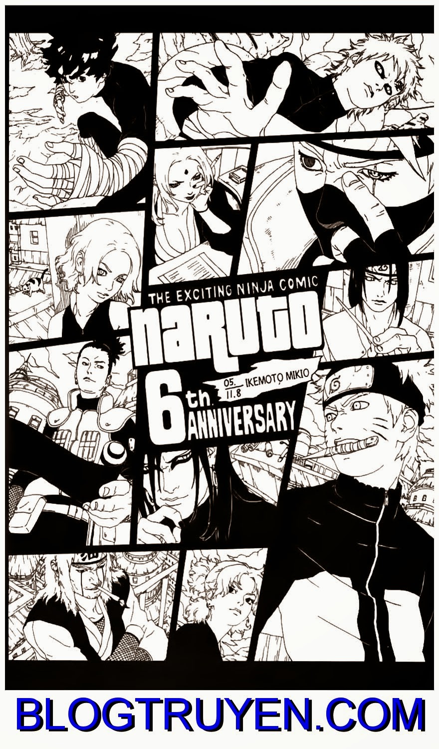 Naruto Tập 282 trang 22