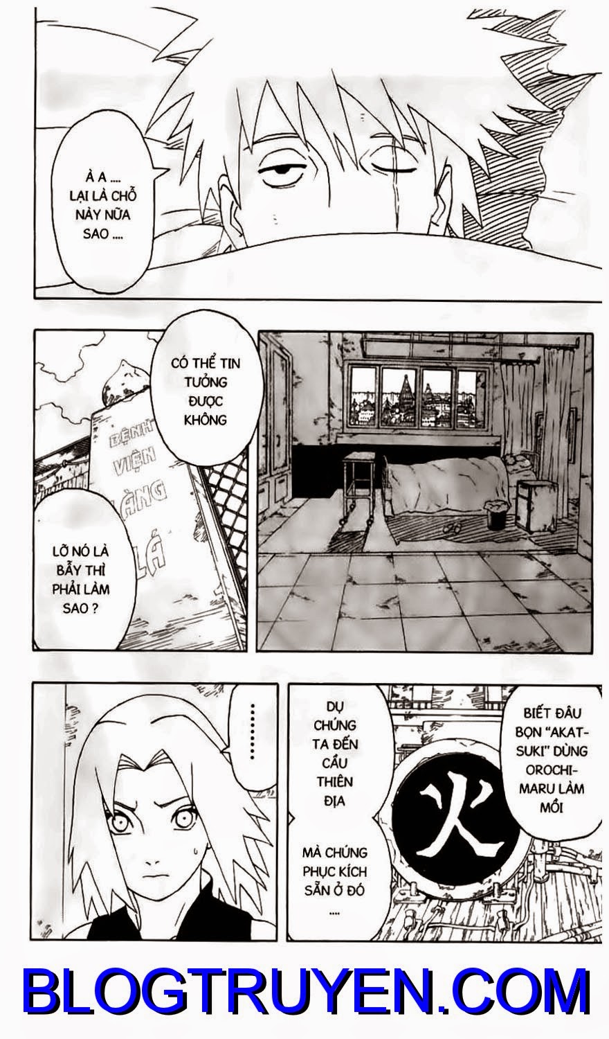 Naruto Tập 282 trang 4