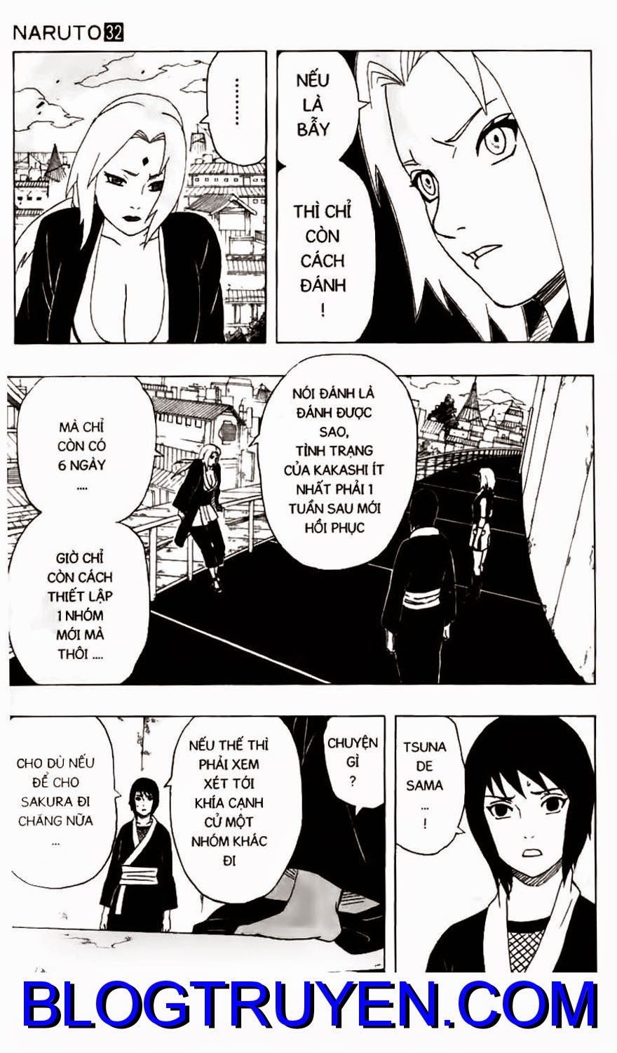 Naruto Tập 282 trang 5
