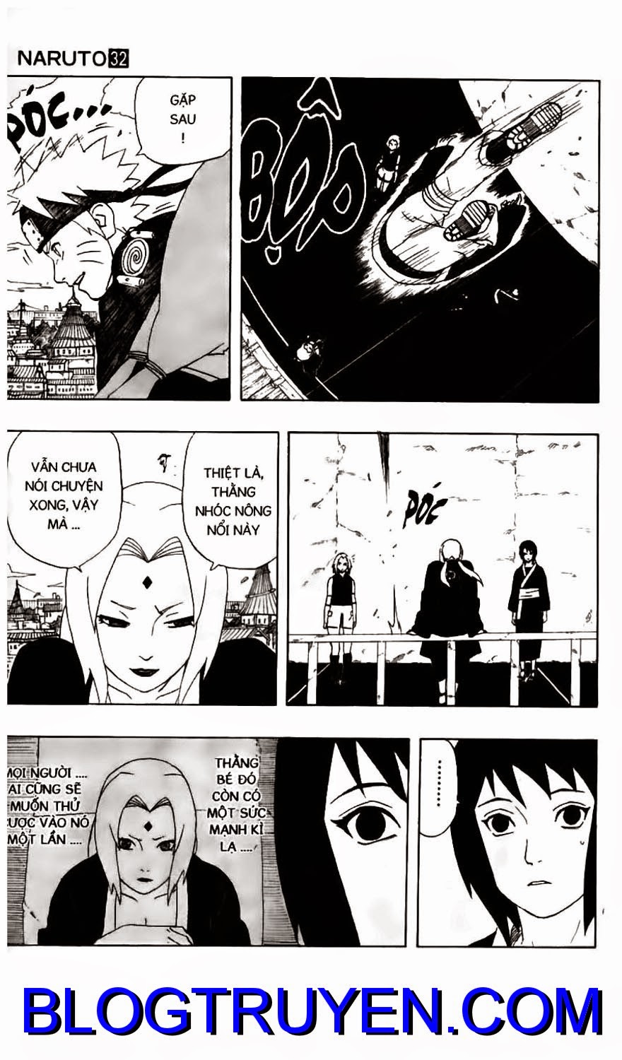 Naruto Tập 282 trang 9