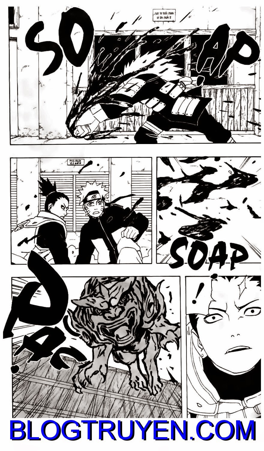Naruto Tập 283 trang 11