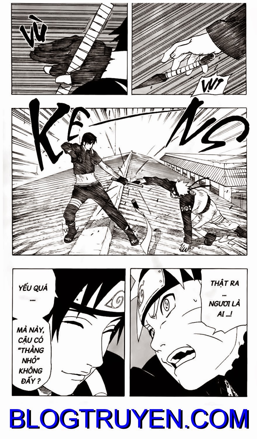 Naruto Tập 283 trang 20
