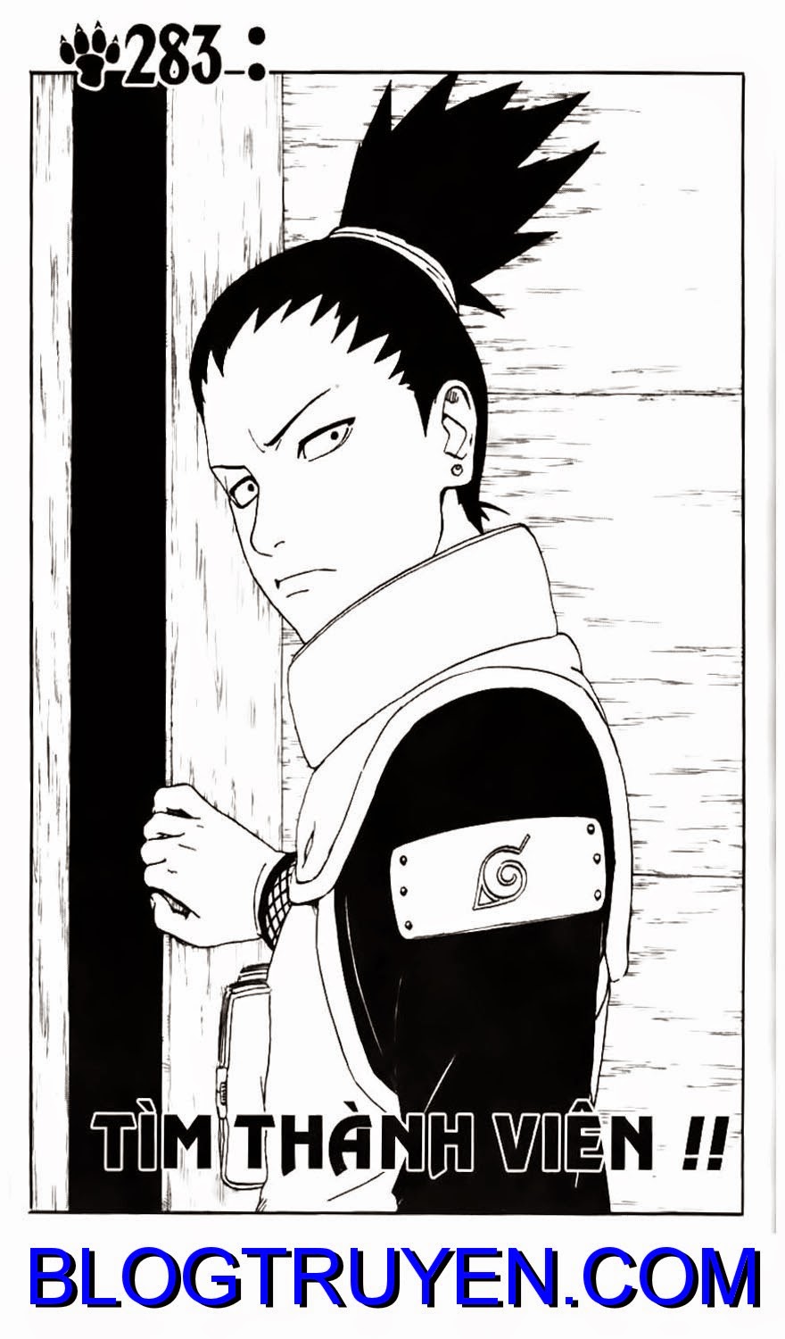 Naruto Tập 283 trang 3