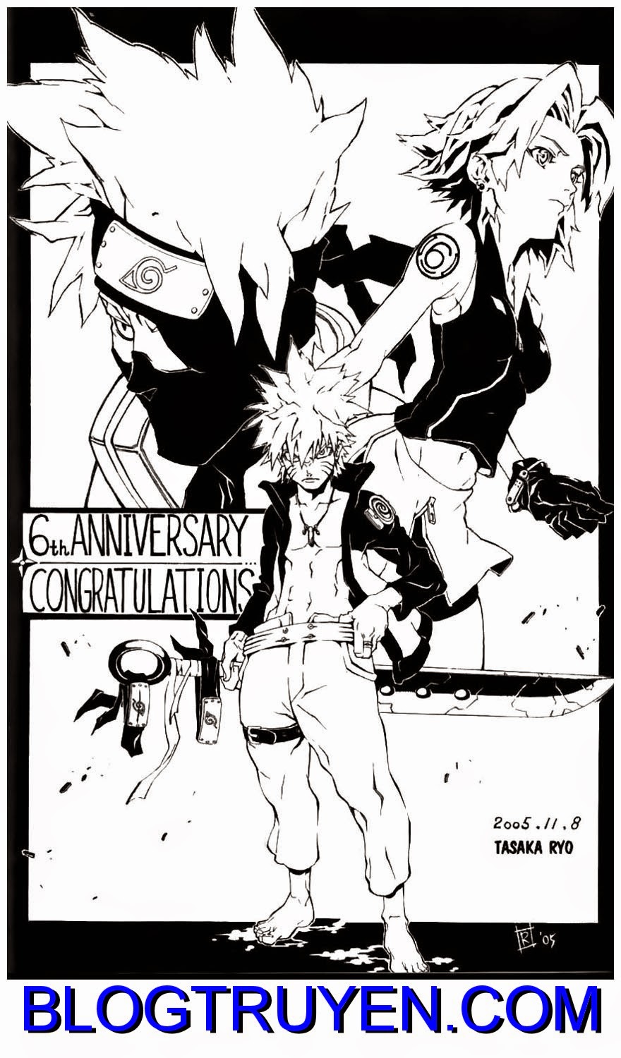 Naruto Tập 283 trang 21