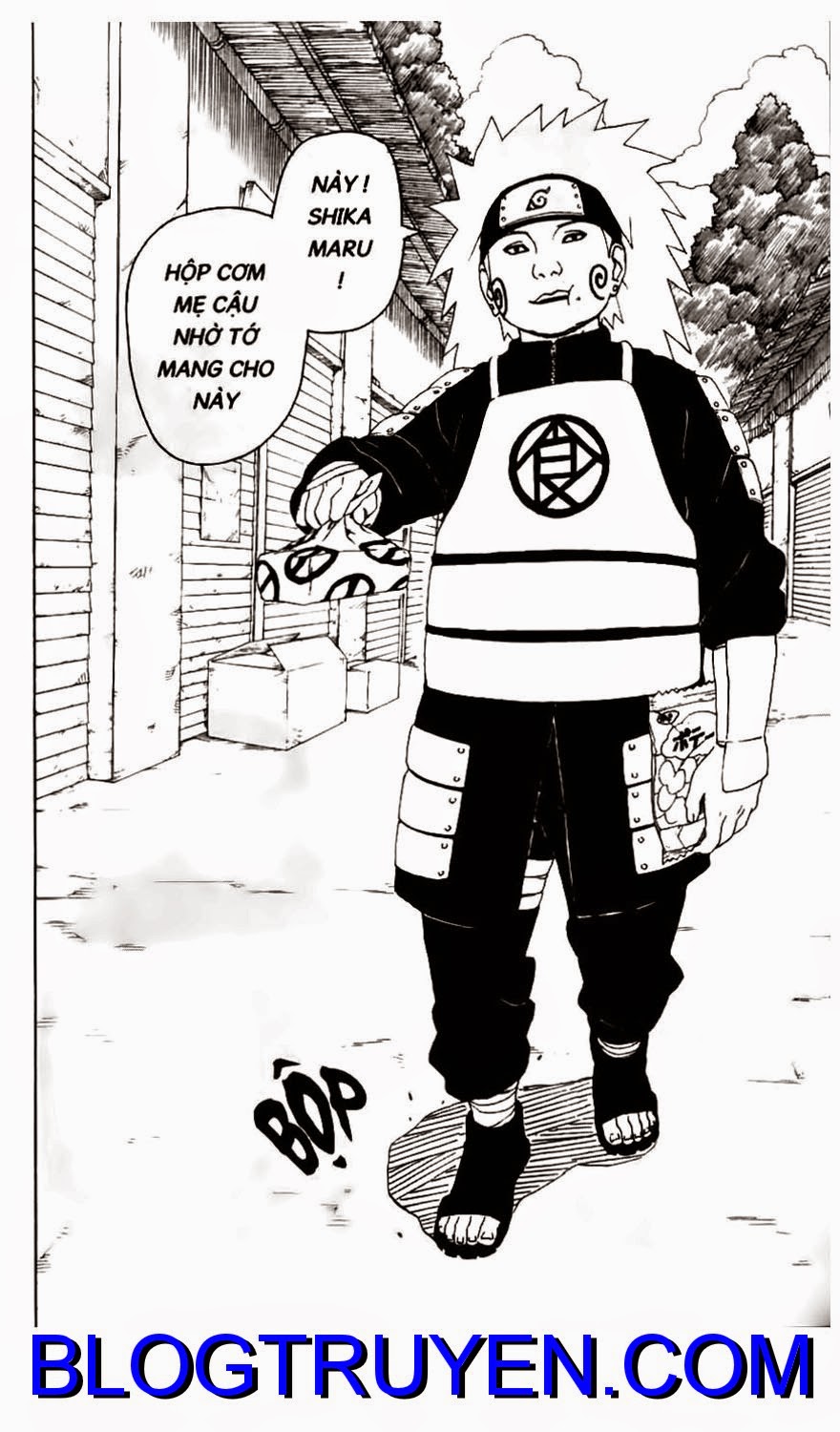 Naruto Tập 283 trang 6