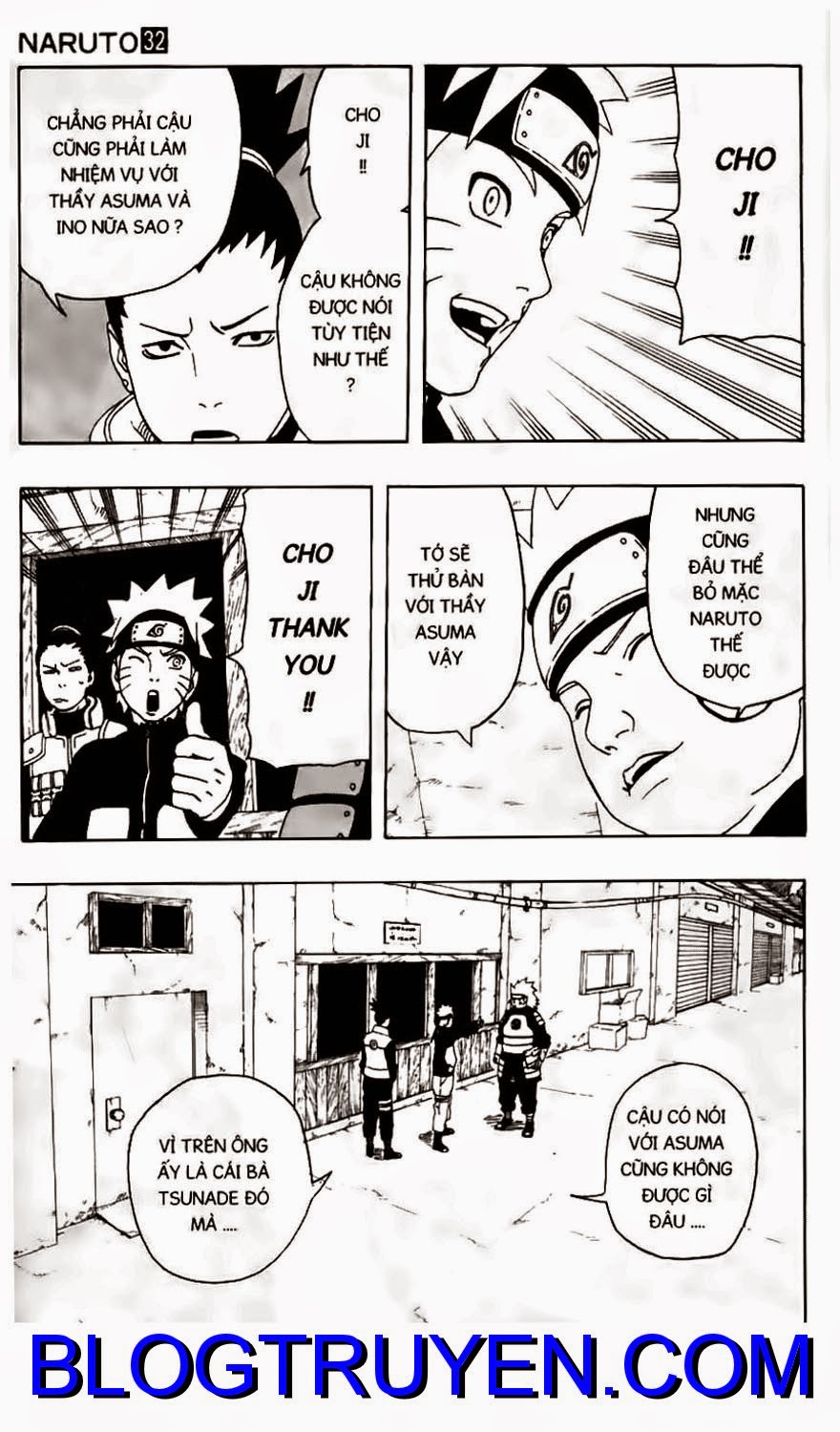Naruto Tập 283 trang 7