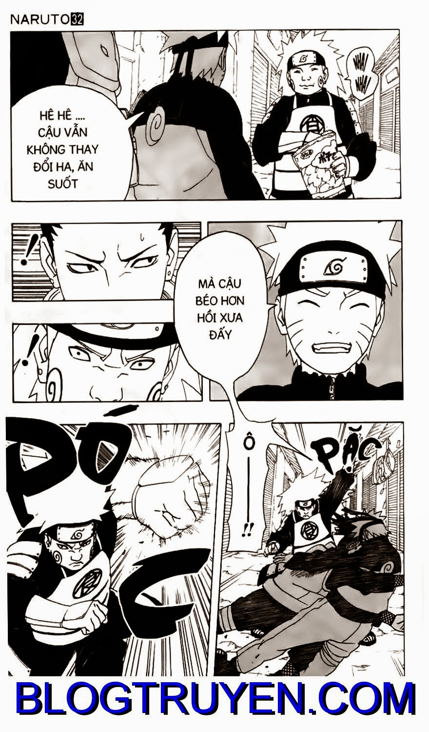 Naruto Tập 283 trang 9