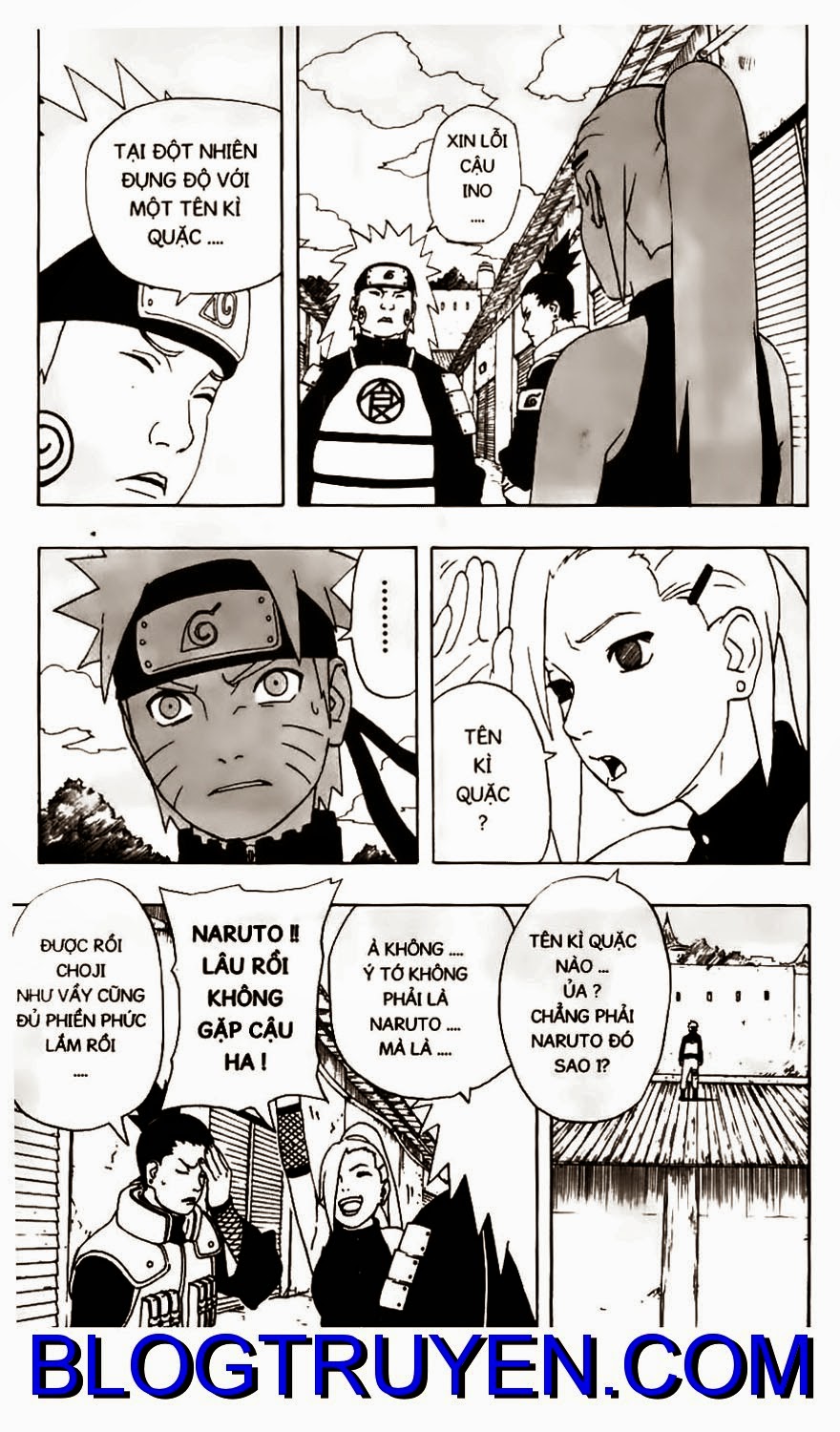 Naruto Tập 284 trang 15