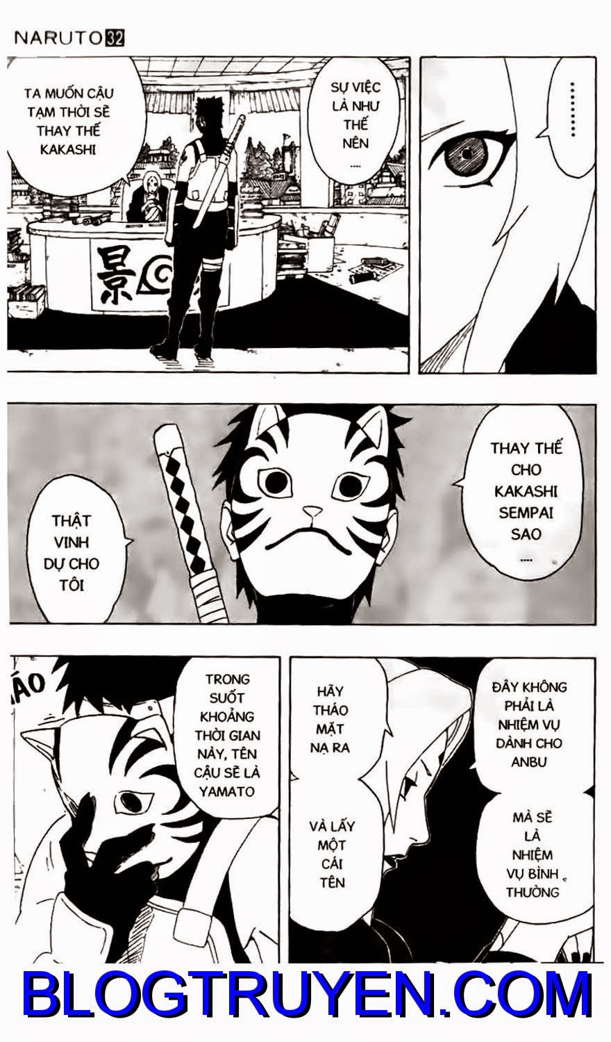 Naruto Tập 284 trang 17