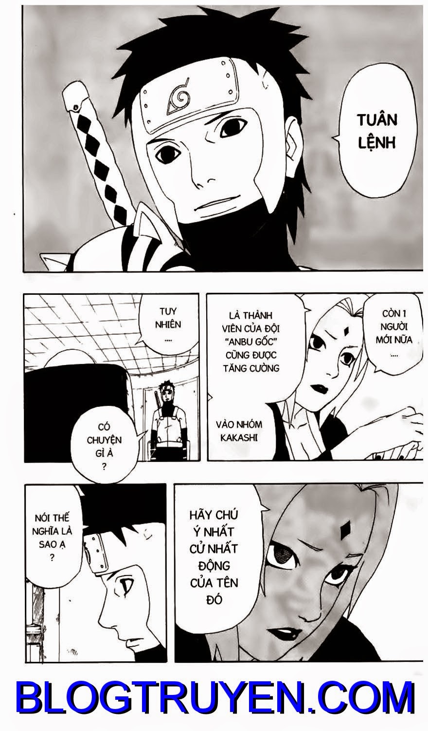 Naruto Tập 284 trang 18