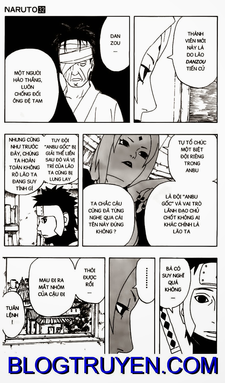 Naruto Tập 284 trang 19