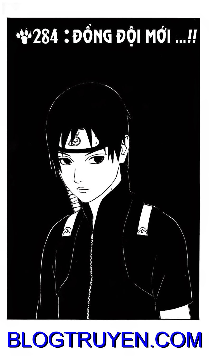 Naruto Tập 284 trang 3